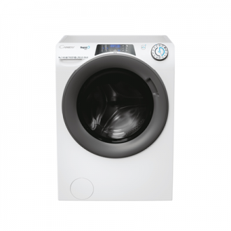 Candy Washing Machine RP 496BWMR/1-S Energy efficiency class A, Front loading, Washing capacity 9 kg, 1400 RPM, Depth 53 cm, Wid