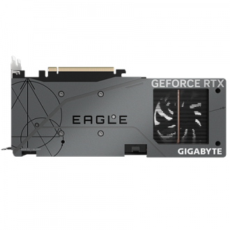Gigabyte GV-N4060EAGLE OC-8GD 1.0 NVIDIA, 8 GB, GeForce RTX 4060, GDDR6