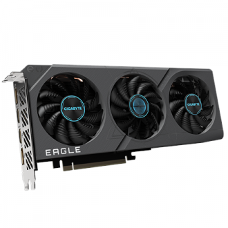 Gigabyte GV-N4060EAGLE OC-8GD 1.0 NVIDIA, 8 GB, GeForce RTX 4060, GDDR6