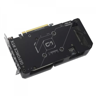 Asus DUAL-RTX4060TI-O8G NVIDIA, 8 GB, GeForce RTX 4060 Ti, GDDR6, PCI Express 4.0, HDMI ports quantity 1, Memory clock speed 180