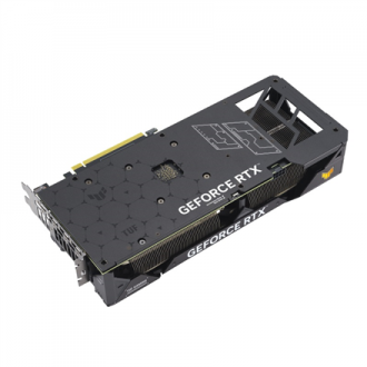 Asus TUF-RTX4060TI-O8G-GAMING NVIDIA, 8 GB, GeForce RTX 4060 Ti, GDDR6, PCIe 4.0, HDMI ports quantity 1