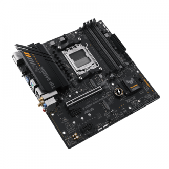 Asus TUF GAMING A620M-PLUS WIFI Processor family AMD, Processor socket AM5, DDR5 DIMM, Memory slots 4, Supported hard disk drive Asus TUF GAMING A620M-PLUS WIFI Processor family AMD, Processor socket AM5, DDR5 DIMM, Memory slots 4, Supported hard disk drive