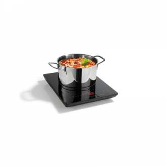 Gorenje Hob ICY2000SP Induction, Number of burners/cooking zones 1, Touch, Timer, Black