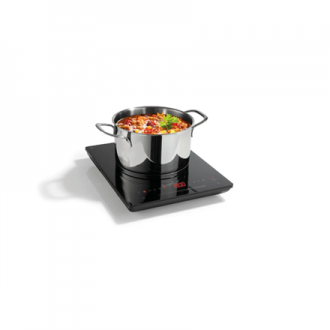 Gorenje Hob ICY2000SP Induction, Number of burners/cooking zones 1, Touch, Timer, Black Gorenje Hob ICY2000SP Induction, Number of burners/cooking zones 1, Touch, Timer, Black