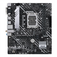 Asus PRIME H610M-A WIFI D4 Processor family Intel, Processor socket LGA1700, DDR4 DIMM, Memory slots 2, Supported hard disk driv