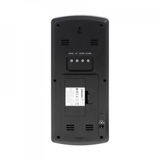 Mesko MS 1177 Weather station, Black, Colorful Digital Display Mesko MS 1177 Weather station, Black, Colorful Digital Display