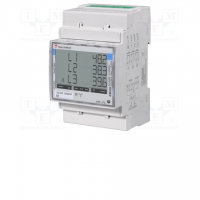 Carlo Gavazzi EM330 Power meter 3f 400V 5A LCD RS485 Modbus port MID certificate