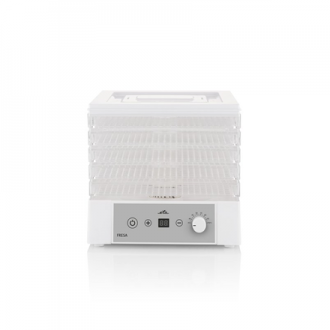 ETA Food Dryer Fresa ETA630190000 Power 250 W, Number of trays 8, Temperature control, Integrated timer, White