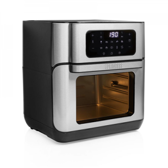 Princess Aerofryer Oven 182065 Power 1500 W, Capacity 10 L, Black/Stainless Steel Princess Aerofryer Oven 182065 Power 1500 W, Capacity 10 L, Black/Stainless Steel
