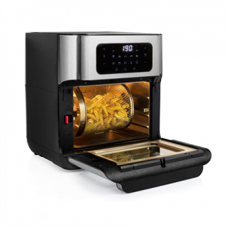 Princess Aerofryer Oven 182065 Power 1500 W, Capacity 10 L, Black/Stainless Steel Princess Aerofryer Oven 182065 Power 1500 W, Capacity 10 L, Black/Stainless Steel