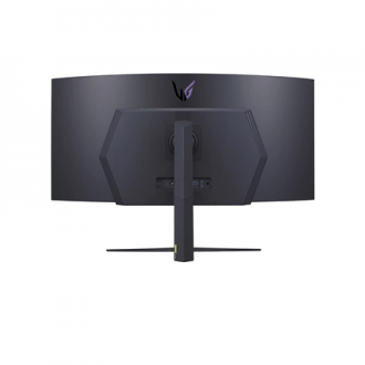 LG UltraGear Curved OLED Gaming Monitor 45GR95QE-B 45 
