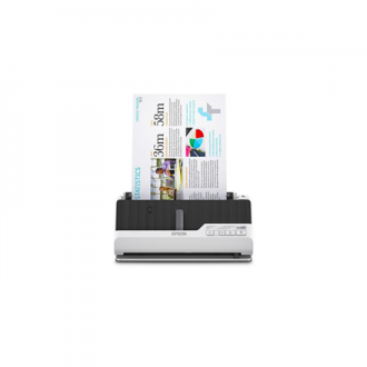 Epson Premium compact scanner DS-C490 Sheetfed, Wired Epson Premium compact scanner DS-C490 Sheetfed, Wired