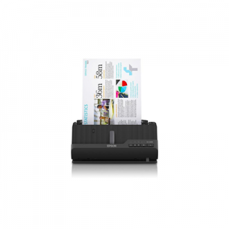 Epson Compact Wi-Fi scanner ES-C320W Sheetfed, Wireless Epson Compact Wi-Fi scanner ES-C320W Sheetfed, Wireless