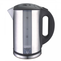 Adler Kettle AD 1216 Standard, Stainless steel, Stainless steel, 2000 W, 360 rotational base, 1.7 L Adler Kettle AD 1216 Standard, Stainless steel, Stainless steel, 2000 W, 360 rotational base, 1.7 L