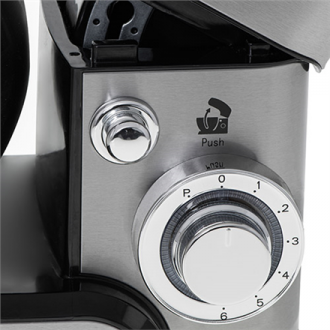 Camry Planetary Food Processor CR 4223 Number of speeds 6, 2000 W, Bowl capacity 5 L, Stainless steel, Silver Camry Planetary Food Processor CR 4223 Number of speeds 6, 2000 W, Bowl capacity 5 L, Stainless steel, Silver
