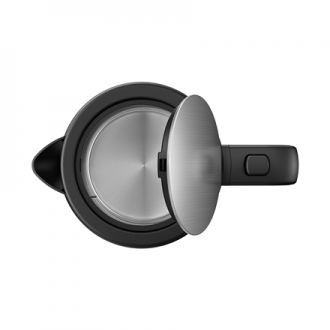 Xiaomi Electric Glass Kettle EU Electric, 2200 W, 1.7 L, Glass, 360 rotational base, Black/Stainless Steel Xiaomi Electric Glass Kettle EU Electric, 2200 W, 1.7 L, Glass, 360 rotational base, Black/Stainless Steel