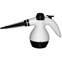 Camry Steam cleaner CR 7021 Power 1100 W, Steam pressure 3.5 bar, Water tank capacity 0.35 L, White