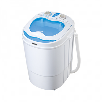 Mesko Washing machine semi automatic MS 8053 Top loading, Washing capacity 3 kg, Depth 37 cm, Width 36 cm, White Mesko Washing machine semi automatic MS 8053 Top loading, Washing capacity 3 kg, Depth 37 cm, Width 36 cm, White
