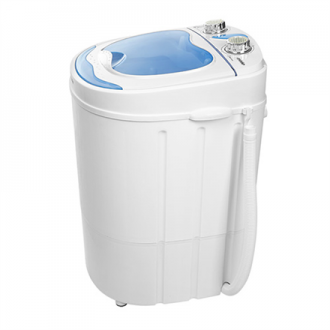 Mesko Washing machine semi automatic MS 8053 Top loading, Washing capacity 3 kg, Depth 37 cm, Width 36 cm, White Mesko Washing machine semi automatic MS 8053 Top loading, Washing capacity 3 kg, Depth 37 cm, Width 36 cm, White