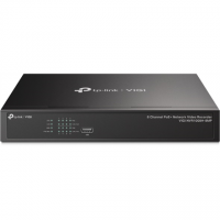 TP-LINK PoE+ Network Video Recorder VIGI NVR1008H-8MP 8-Channel
