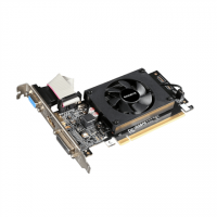 Gigabyte GV-N710D3-2GL 2.0 NVIDIA, 2 GB, GeForce GT 710, DDR3, PCI Express 2.0, Cooling type Active, HDMI ports quantity 1, Memo Gigabyte GV-N710D3-2GL 2.0 NVIDIA, 2 GB, GeForce GT 710, DDR3, PCI Express 2.0, Cooling type Active, HDMI ports quantity 1, Memo