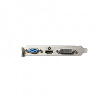 Gigabyte GV-N710D3-2GL 2.0 NVIDIA, 2 GB, GeForce GT 710, DDR3, PCI Express 2.0, Cooling type Active, HDMI ports quantity 1, Memo