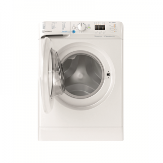 INDESIT Washing machine BWSA 61294 W EU N Energy efficiency class C, Front loading, Washing capacity 6 kg, 1151 RPM, Depth 42.5 INDESIT Washing machine BWSA 61294 W EU N Energy efficiency class C, Front loading, Washing capacity 6 kg, 1151 RPM, Depth 42.5