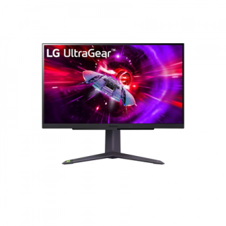 LG UltraGear QHD Gaming Monitor 27GR75Q-B 27 