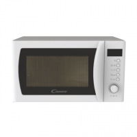 Candy Microwave Oven CMWA20SDLW Free standing, Height 26.2 cm, White, Width 45.2 cm