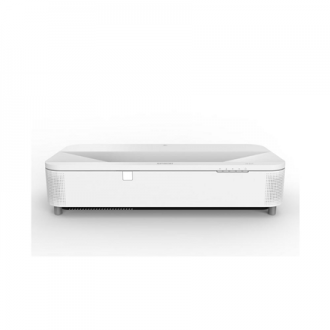 Epson Super UST 4KE laser display EB-810E 5000 ANSI lumens, White, Lamp warranty 12 month(s)