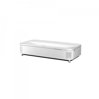 Epson Super UST 4KE laser display EB-810E 5000 ANSI lumens, White, Lamp warranty 12 month(s)