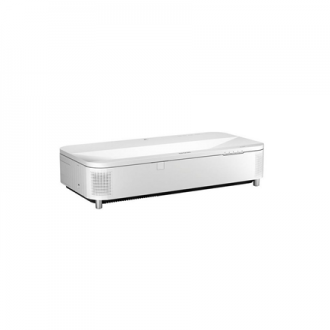 Epson Super UST 4KE laser display EB-810E 5000 ANSI lumens, White, Lamp warranty 12 month(s)