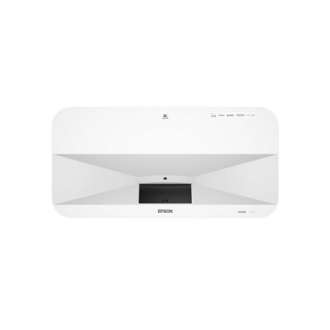 Epson Super UST 4KE laser display EB-810E 5000 ANSI lumens, White, Lamp warranty 12 month(s)