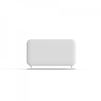 Mill Heater CO2200MECMAX Convection Heater, 2200 W, Number of power levels 3, Suitable for rooms up to max 30 m , White