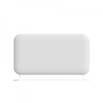 Mill Heater CO2200MECMAX Convection Heater, 2200 W, Number of power levels 3, Suitable for rooms up to max 30 m , White