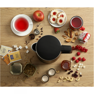 Gorenje Kettle K15DWBK Electric, 2200 W, 1.5 L, Stainless steel, 360 rotational base, Black Gorenje Kettle K15DWBK Electric, 2200 W, 1.5 L, Stainless steel, 360 rotational base, Black