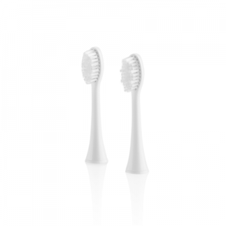 ETA Toothbrush replacement RegularClean ETA070790200 Heads, For adults, Number of brush heads included 2, White ETA Toothbrush replacement RegularClean ETA070790200 Heads, For adults, Number of brush heads included 2, White