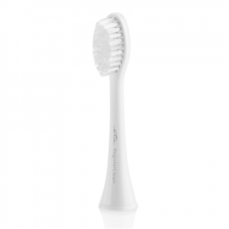 ETA Toothbrush replacement RegularClean ETA070790200 Heads, For adults, Number of brush heads included 2, White ETA Toothbrush replacement RegularClean ETA070790200 Heads, For adults, Number of brush heads included 2, White
