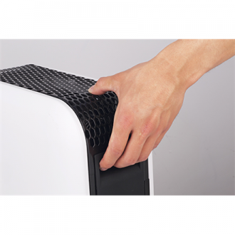 Mill Heater OIL1500WIFI3 GEN3 Oil Filled Radiator, 1500 W, Number of power levels 3, Suitable for rooms up to 25 m , White/Black