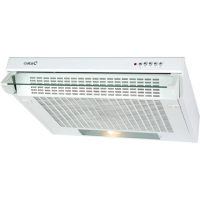 CATA F-2050 WH Hood, Energy efficiency class C, Max 195 m /h, LED, White