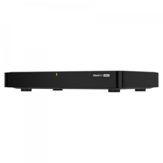 QNAP 2-Bay SATA fanless home NAS HS-264 Up to 2 SATA 6Gb/s, 3Gb/s, N5105 4-core/4-thread, Processor frequency 2.9 GHz, 8 GB, N/A