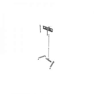 EDBAK Flat Screen Trolley for One Screen Floor stand, TR5E, 42-65 