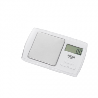 Adler Precision scale AD 3161 Maximum weight (capacity) 0.5 kg, Accuracy 0.01 g, White Adler Precision scale AD 3161 Maximum weight (capacity) 0.5 kg, Accuracy 0.01 g, White