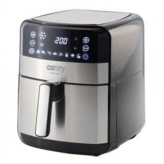 Camry Airfryer Oven CR 6311 Power 1700 W, Stainless steel/Black Camry Airfryer Oven CR 6311 Power 1700 W, Stainless steel/Black