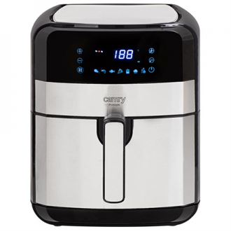 Camry Airfryer Oven CR 6311 Power 1700 W, Stainless steel/Black Camry Airfryer Oven CR 6311 Power 1700 W, Stainless steel/Black
