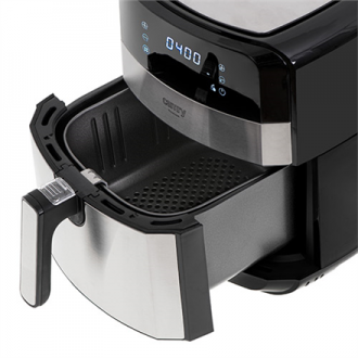 Camry Airfryer Oven CR 6311 Power 1700 W, Stainless steel/Black Camry Airfryer Oven CR 6311 Power 1700 W, Stainless steel/Black