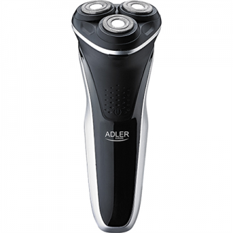 Adler Shaver AD 2928 Operating time (max) 90 min, Number of shaver heads/blades 3, Black, Cordless Adler Shaver AD 2928 Operating time (max) 90 min, Number of shaver heads/blades 3, Black, Cordless