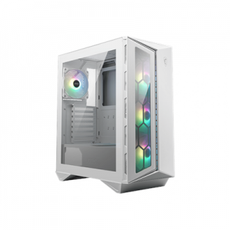 MSI MPG GUNGNIR 110R White, Mid-Tower, Power supply included No MSI MPG GUNGNIR 110R White, Mid-Tower, Power supply included No