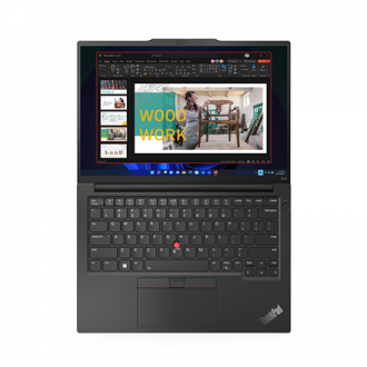 Lenovo ThinkPad E14 (Gen 5) Black, 14 