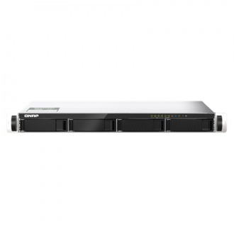 QNAP 4-Bay NAS TS-435XeU-4G Up to 4 HDD/SSD Hot-Swap, CN9130 / CN9131 ARMv8 Cortex-A72 Quad-Core, Processor frequency 2.2 GHz, 4